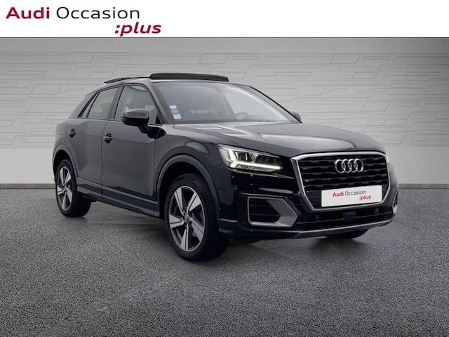 Audi Q2 Design Luxe 35 TFSI 150 Ch S Tronic - 2020 - Joinsteer - #7