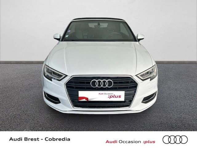Audi A3 Cabriolet Design Luxe 1.5 TFSI 150 Ch S Tronic - 2018 - Joinsteer - #4