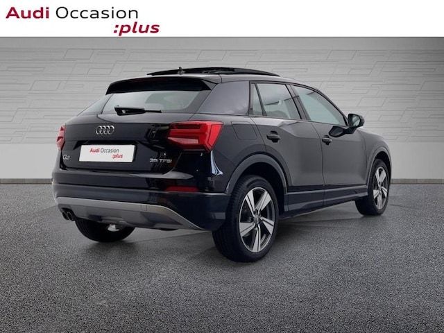 Audi Q2 Design Luxe 35 TFSI 150 Ch S Tronic - 2020 - Joinsteer - #22
