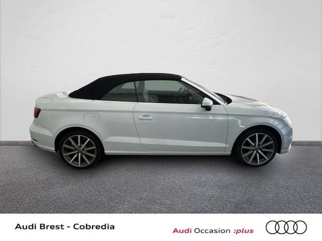 Audi A3 Cabriolet Design Luxe 1.5 TFSI 150 Ch S Tronic - 2018 - Joinsteer - #6