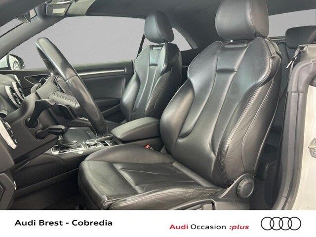 Audi A3 Cabriolet Design Luxe 1.5 TFSI 150 Ch S Tronic - 2018 - Joinsteer - #14
