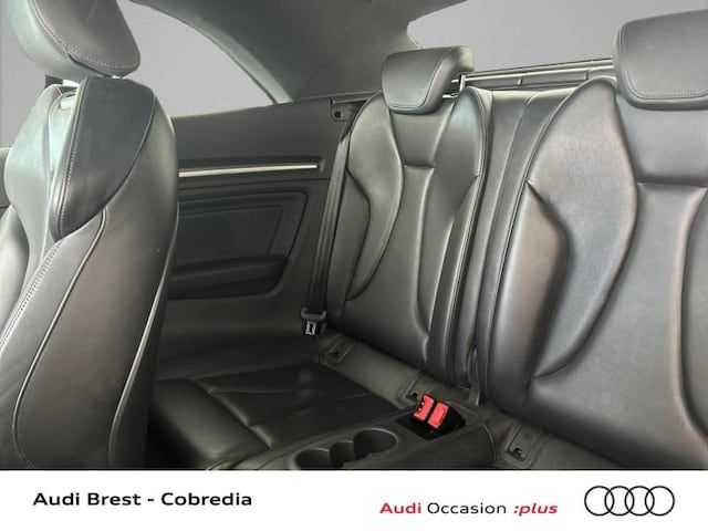 Audi A3 Cabriolet Design Luxe 1.5 TFSI 150 Ch S Tronic - 2018 - Joinsteer - #15