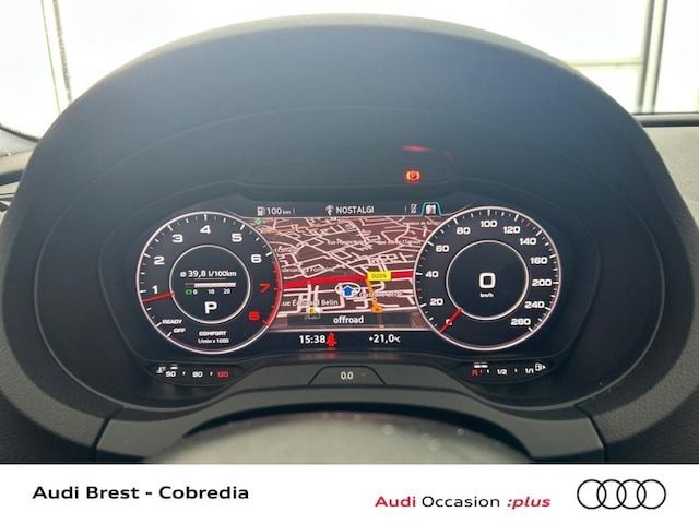 Audi A3 Cabriolet Design Luxe 1.5 TFSI 150 Ch S Tronic - 2018 - Joinsteer - #20