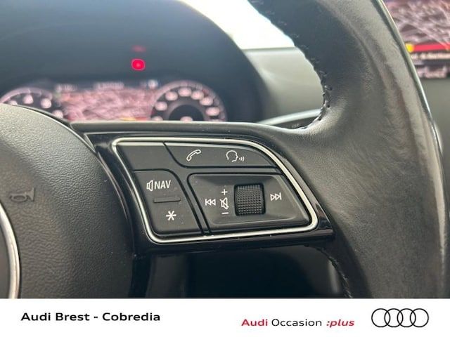 Audi A3 Cabriolet Design Luxe 1.5 TFSI 150 Ch S Tronic - 2018 - Joinsteer - #23
