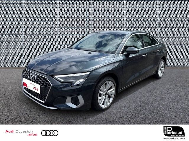 Audi A3 Berline Design Luxe 35 TFSI 150 Ch S Tronic - 2021 - Joinsteer - #1