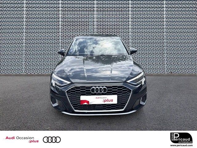 Audi A3 Berline Design Luxe 35 TFSI 150 Ch S Tronic - 2021 - Joinsteer - #10
