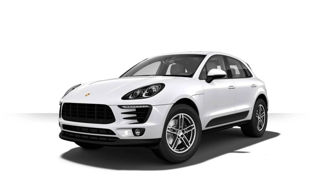 Porsche Macan I - 2018 - Joinsteer - #1