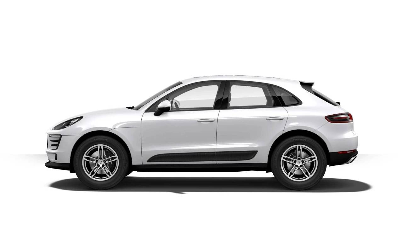 Porsche Macan I - 2018 - Joinsteer - #2