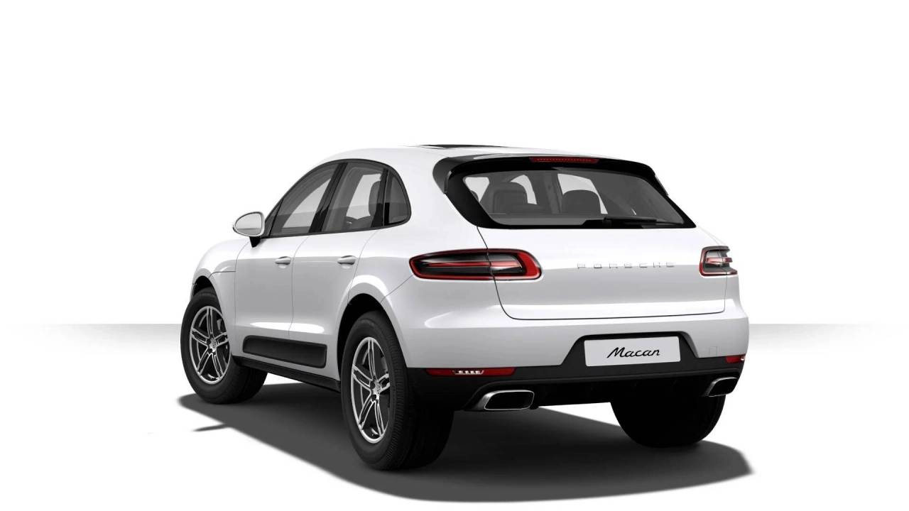 Porsche Macan I - 2018 - Joinsteer - #3