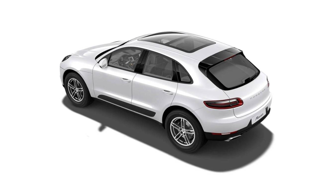 Porsche Macan I - 2018 - Joinsteer - #4