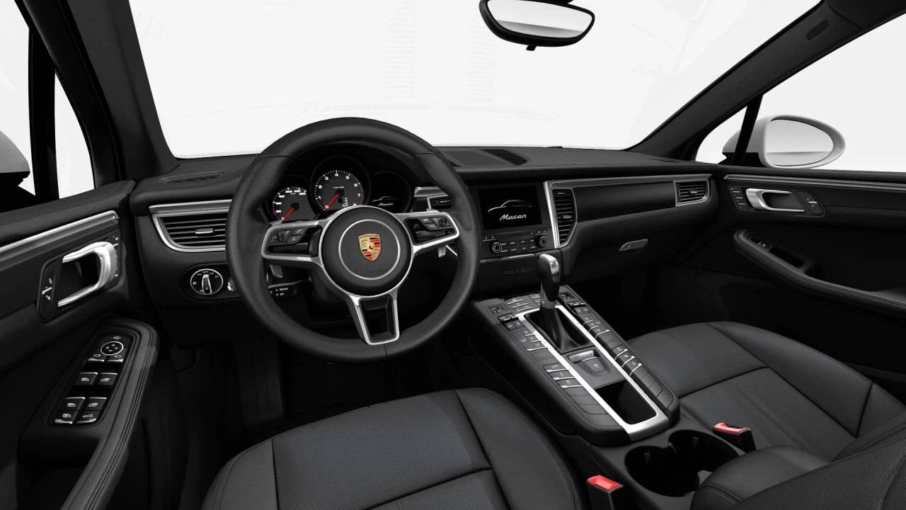 Porsche Macan I - 2018 - Joinsteer - #5