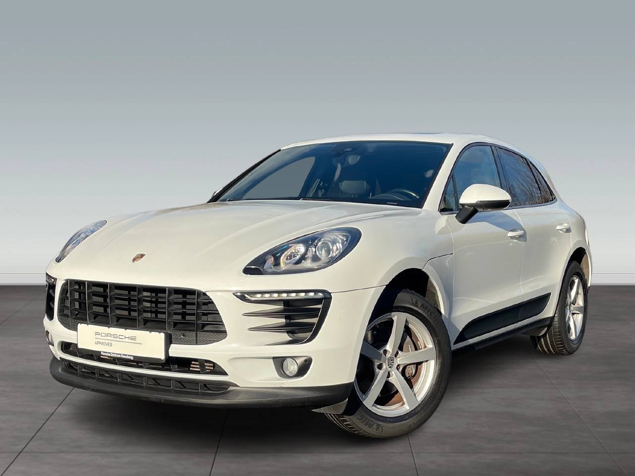 Porsche Macan I - 2016 - Joinsteer - #1