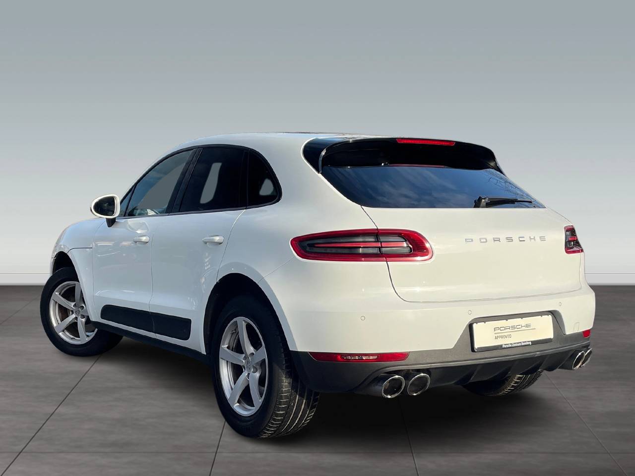 Porsche Macan I - 2016 - Joinsteer - #3