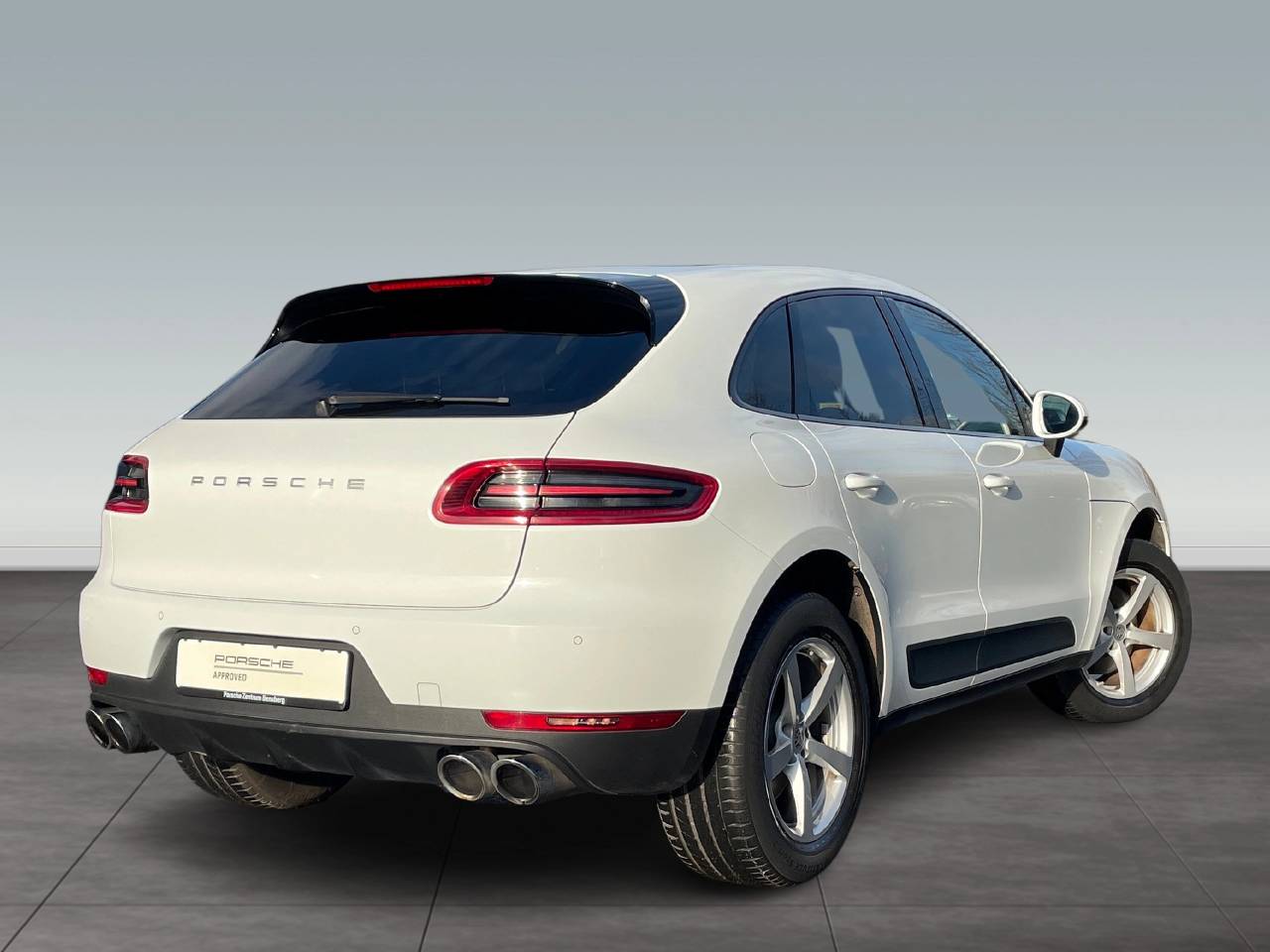 Porsche Macan I - 2016 - Joinsteer - #4
