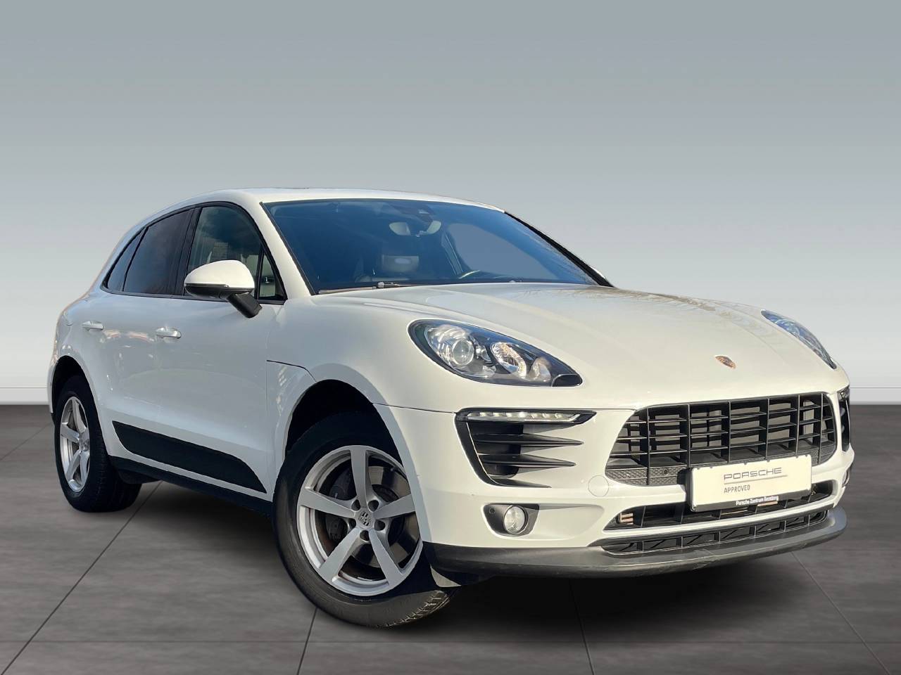 Porsche Macan I - 2016 - Joinsteer - #6
