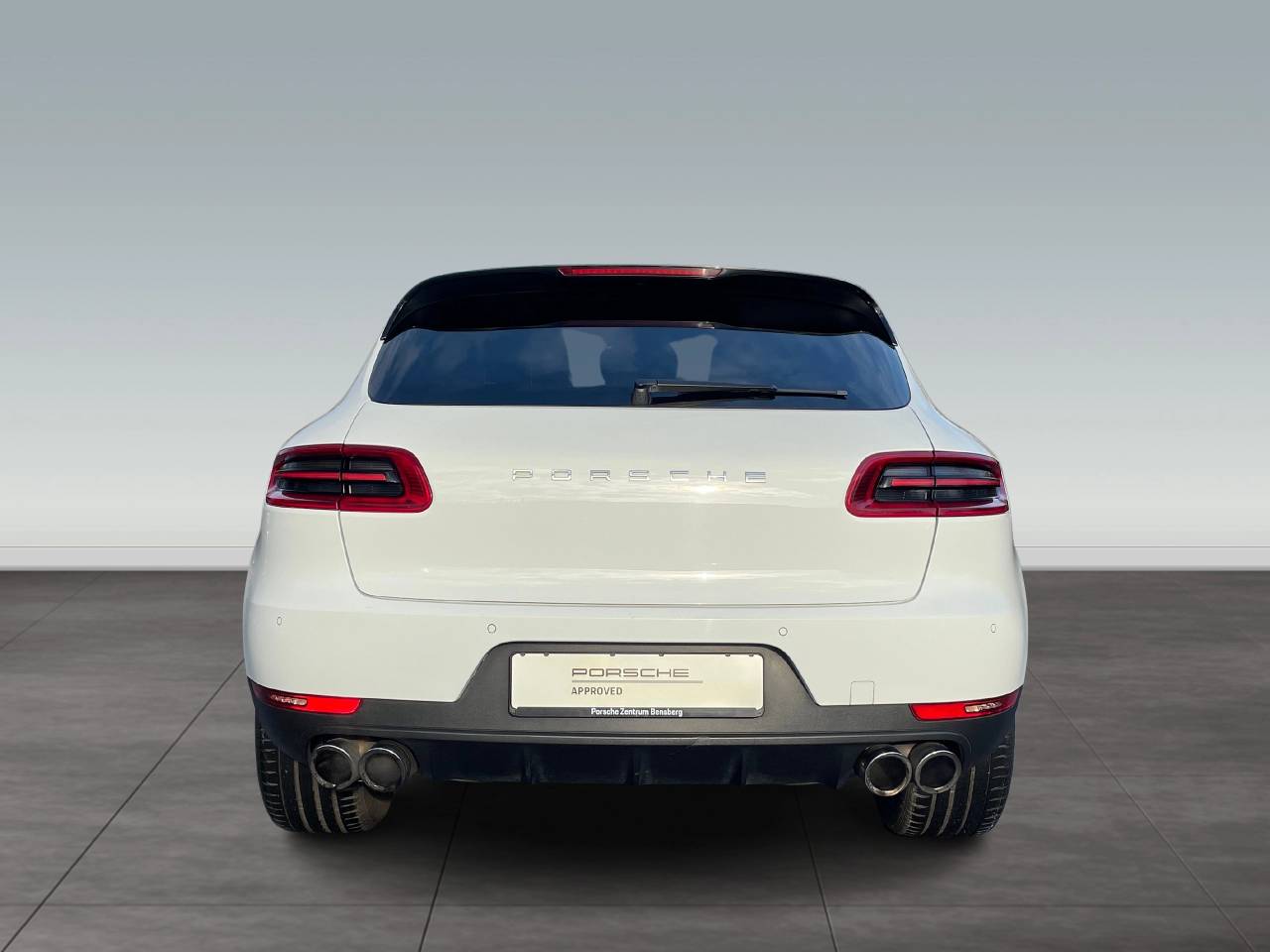 Porsche Macan I - 2016 - Joinsteer - #8