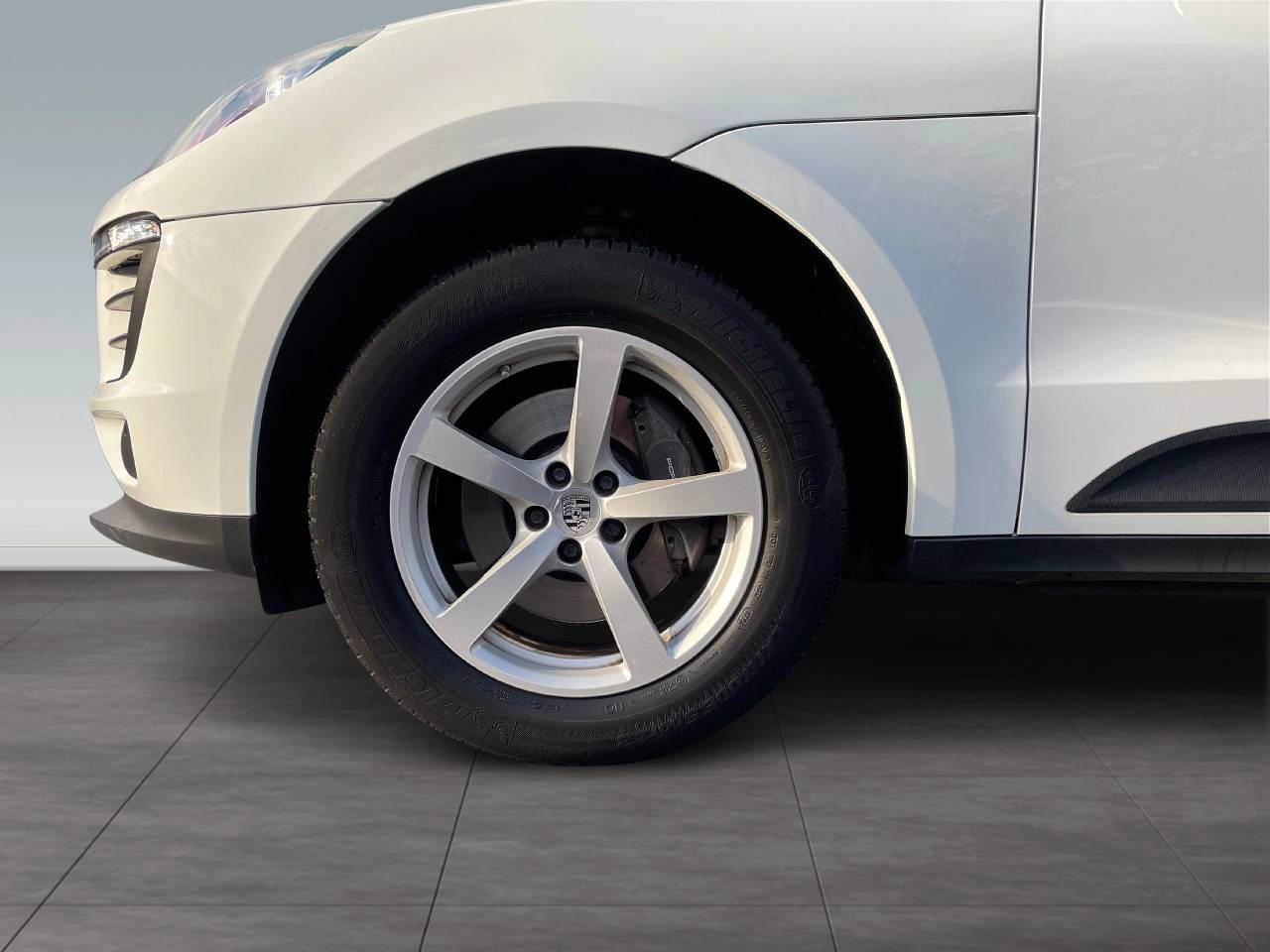 Porsche Macan I - 2016 - Joinsteer - #9