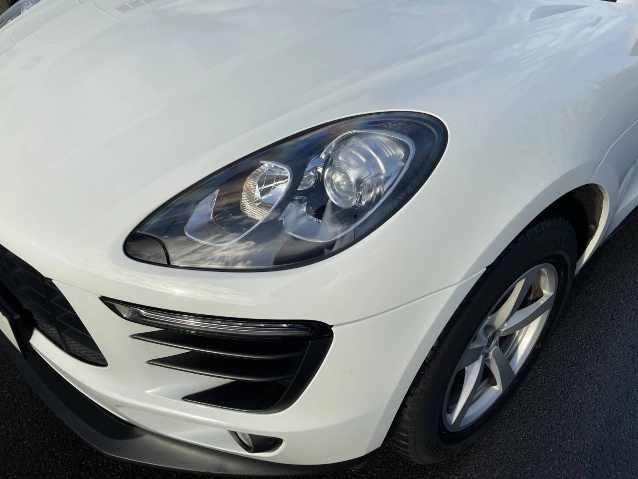 Porsche Macan I - 2016 - Joinsteer - #10