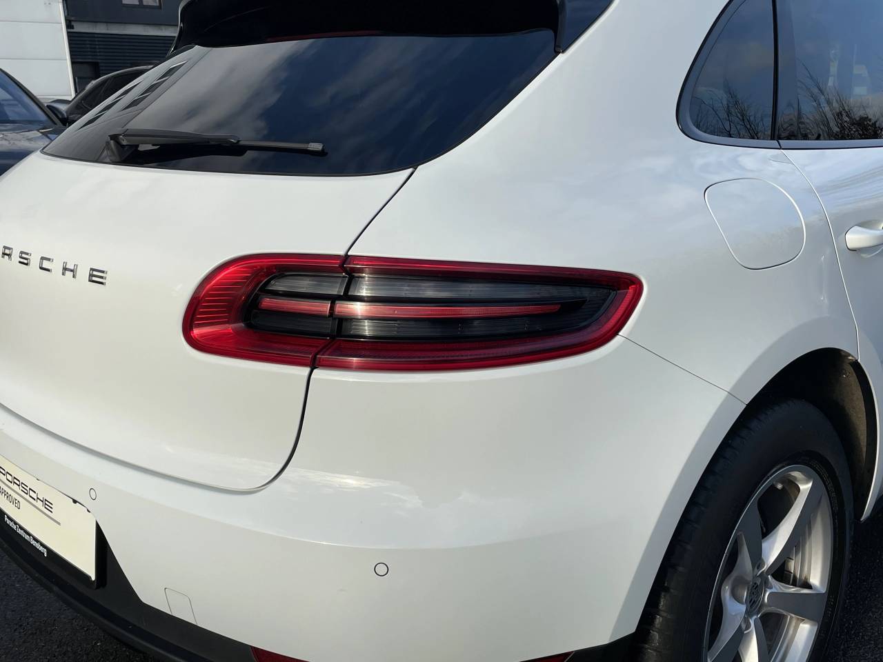 Porsche Macan I - 2016 - Joinsteer - #11