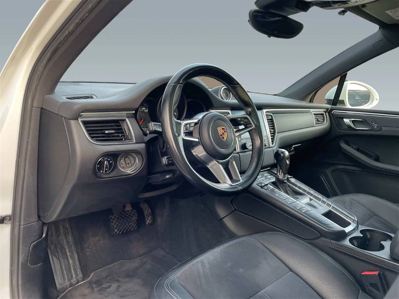 Porsche Macan I - 2016 - Joinsteer - #12