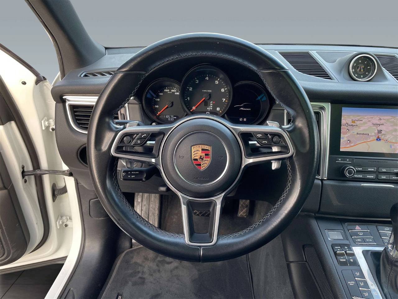 Porsche Macan I - 2016 - Joinsteer - #14