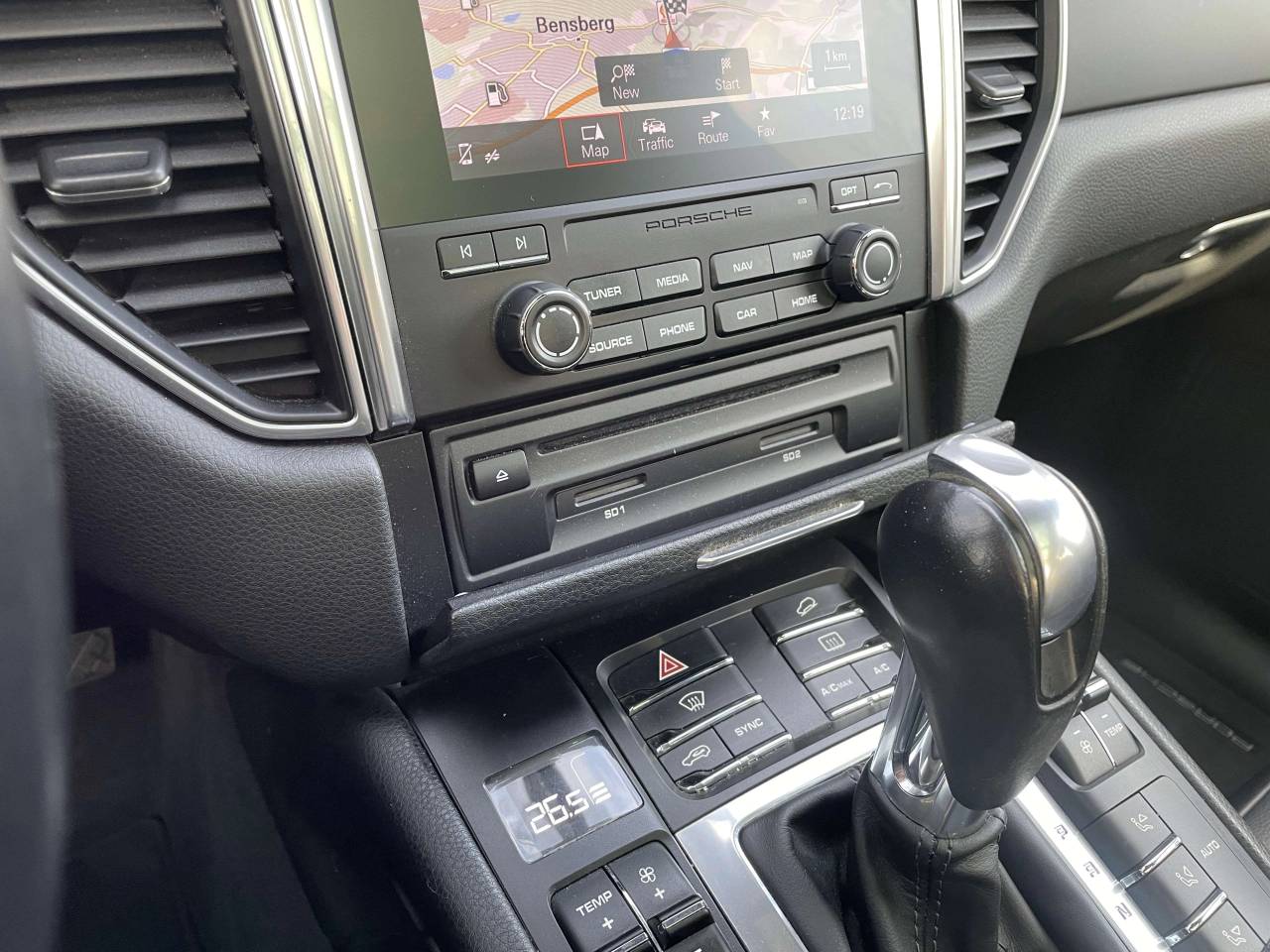 Porsche Macan I - 2016 - Joinsteer - #29