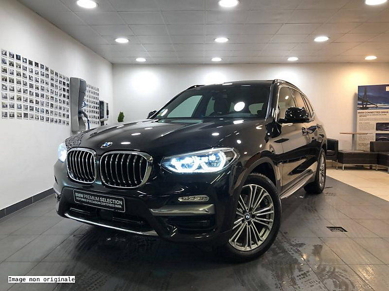 BMW X3 XDrive20d 190 Ch Finition Luxury (tarif Mars 2018) - 2018 - Joinsteer - #1