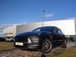 Porsche Macan T - 2023 - Joinsteer - #1