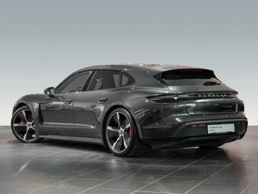Porsche Taycan 4S Sport Turismo — photo 3