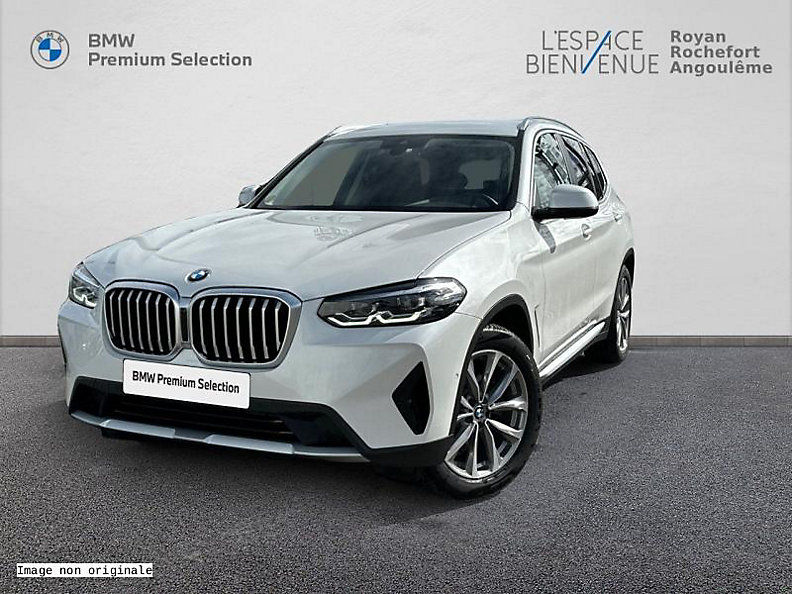 BMW X3 SDrive18d 150 Ch Finition XLine - 2023 - Joinsteer - #1