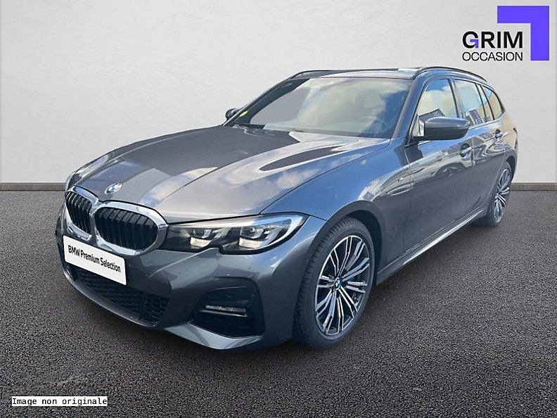 BMW Série 3 330d XDrive 286ch Touring Finition M Sport - 2020 - Joinsteer - #1