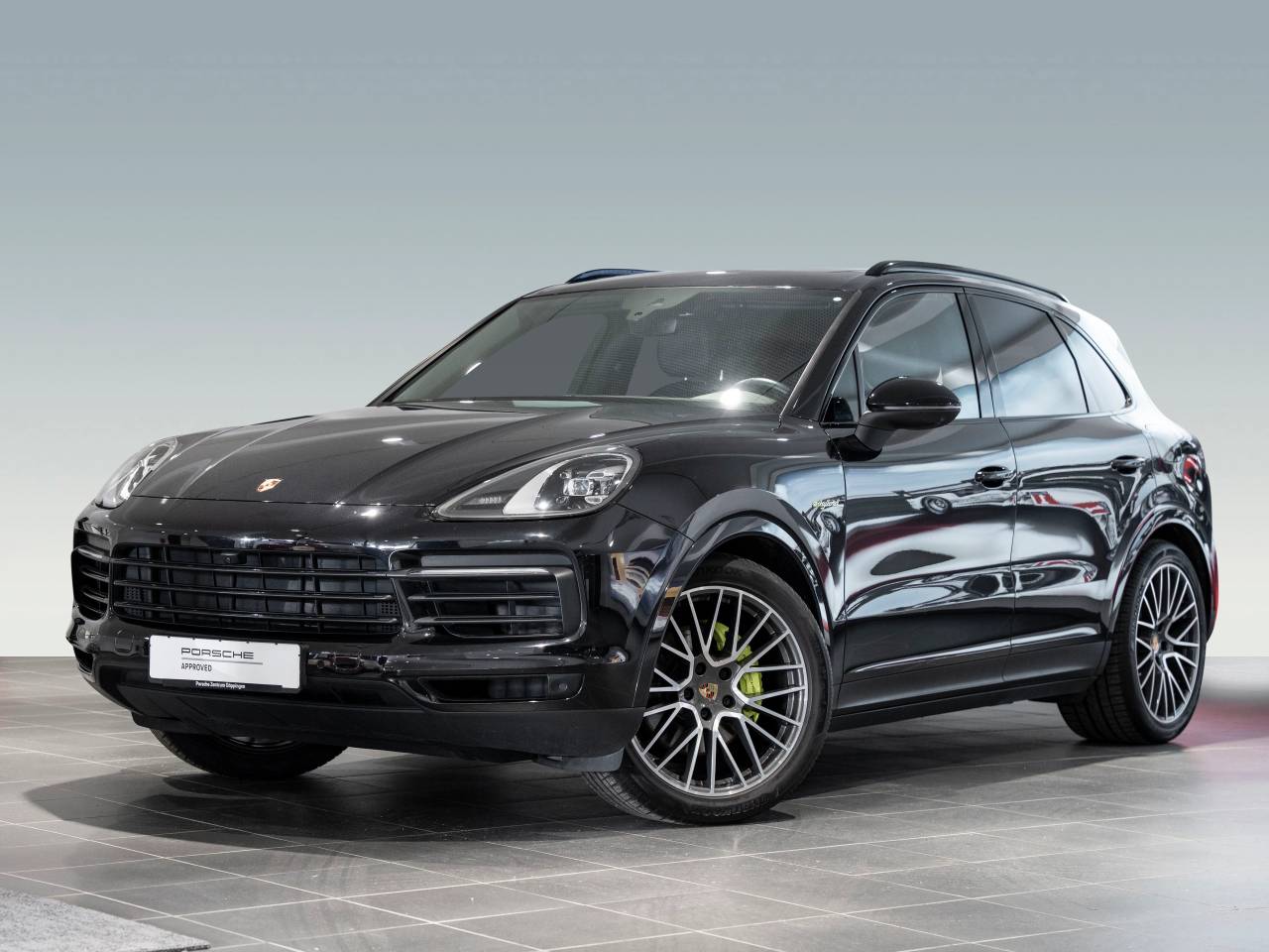 Porsche Cayenne III E-Hybrid - 2021 - Joinsteer - #1