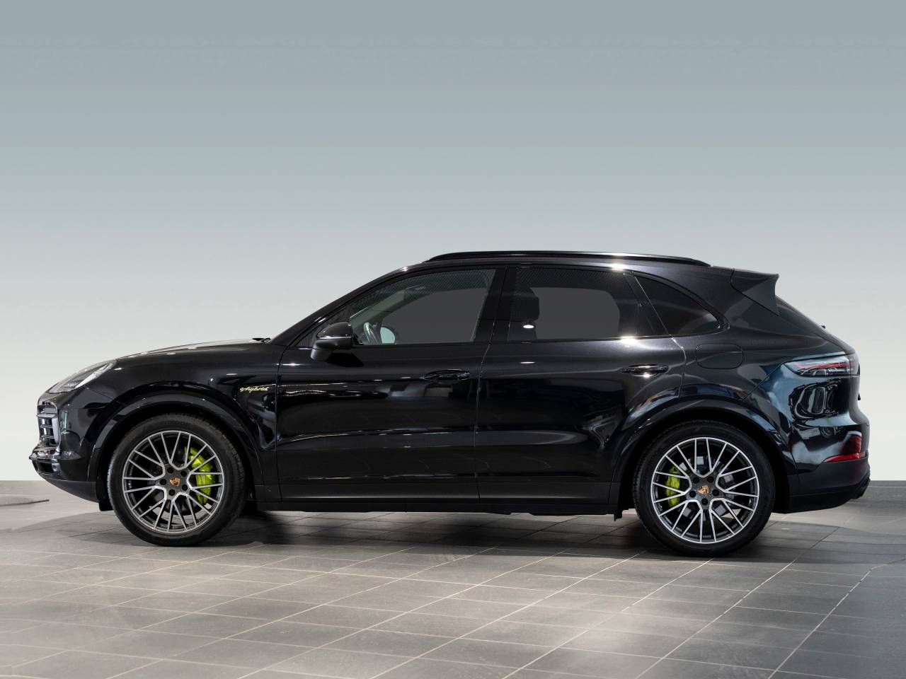 Porsche Cayenne III E-Hybrid - 2021 - Joinsteer - #2