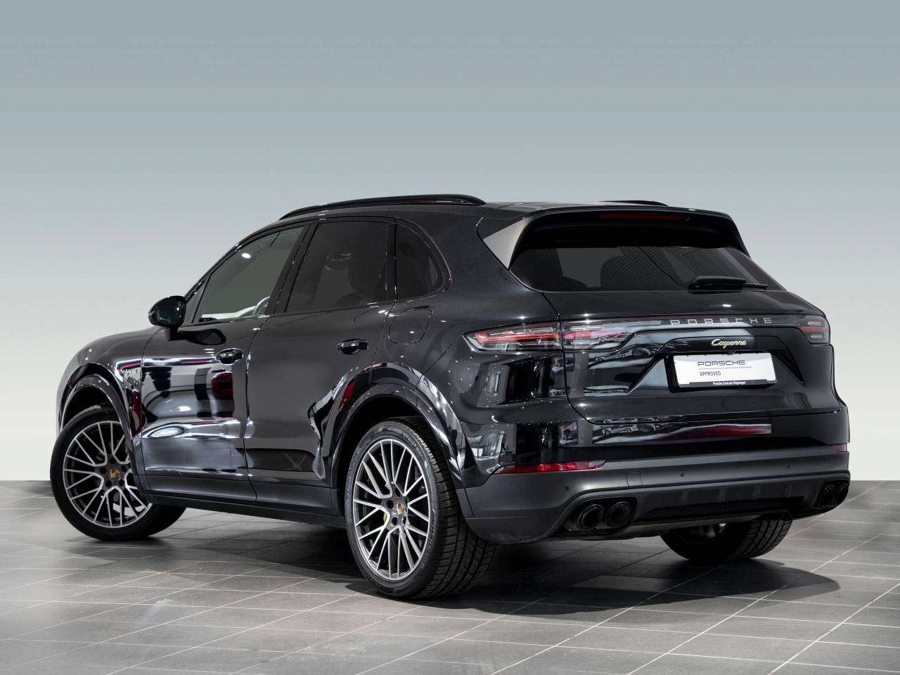 Porsche Cayenne III E-Hybrid - 2021 - Joinsteer - #3