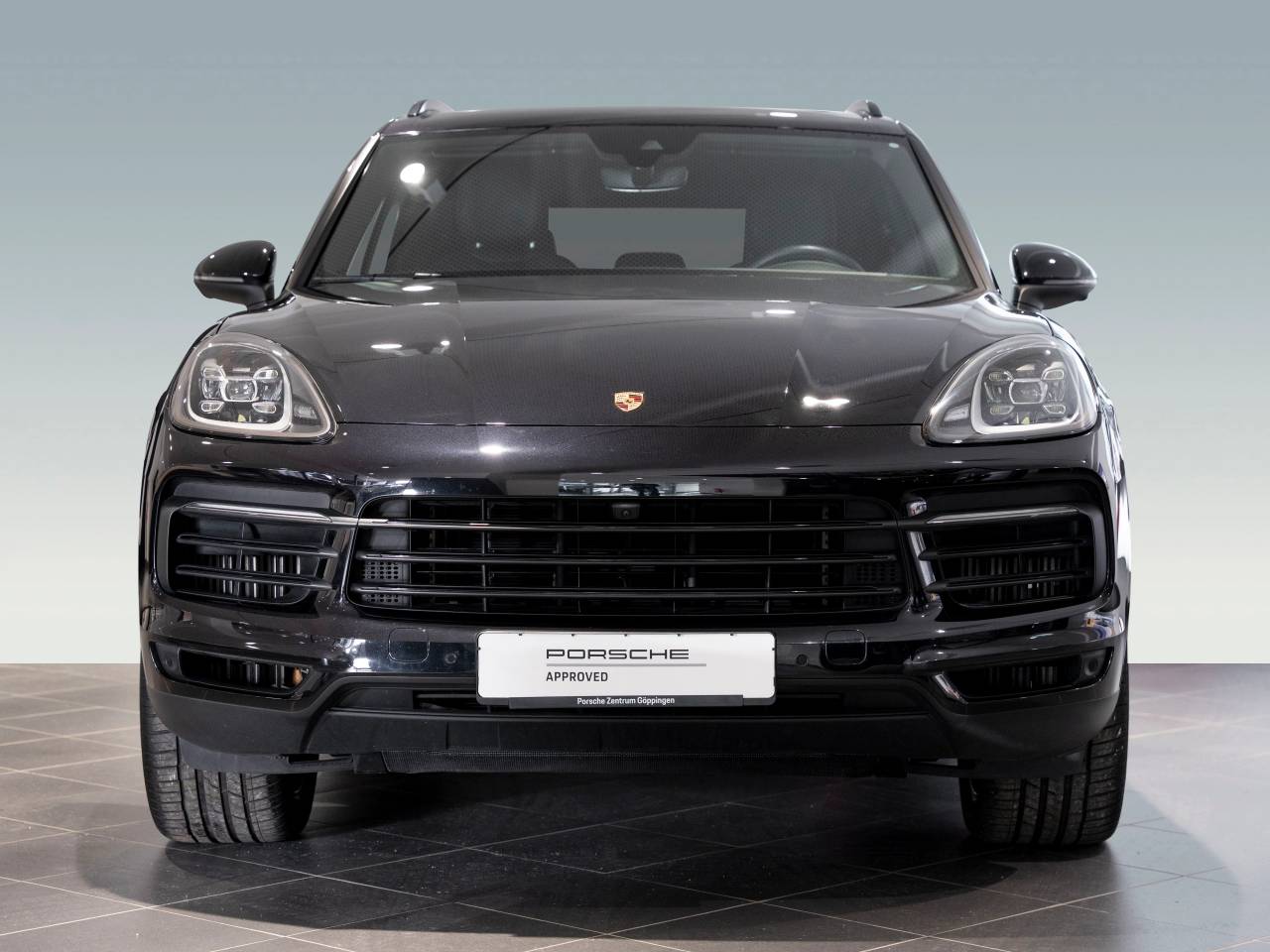 Porsche Cayenne III E-Hybrid - 2021 - Joinsteer - #4