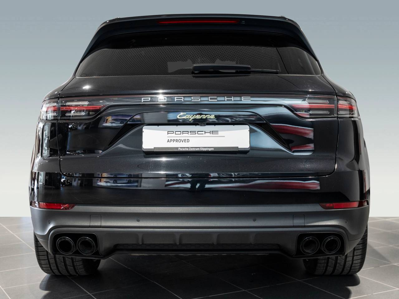 Porsche Cayenne III E-Hybrid - 2021 - Joinsteer - #5
