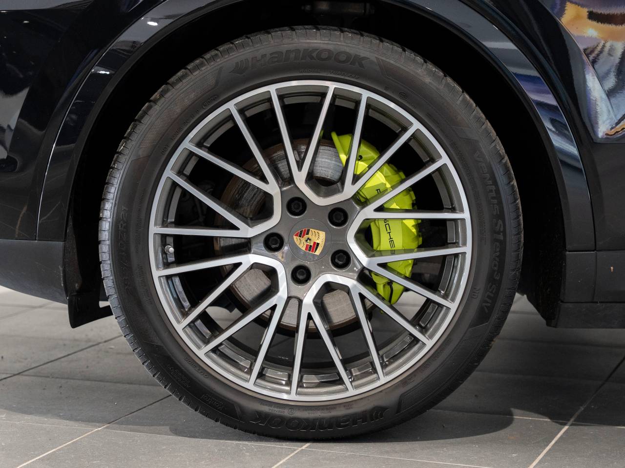 Porsche Cayenne III E-Hybrid - 2021 - Joinsteer - #6