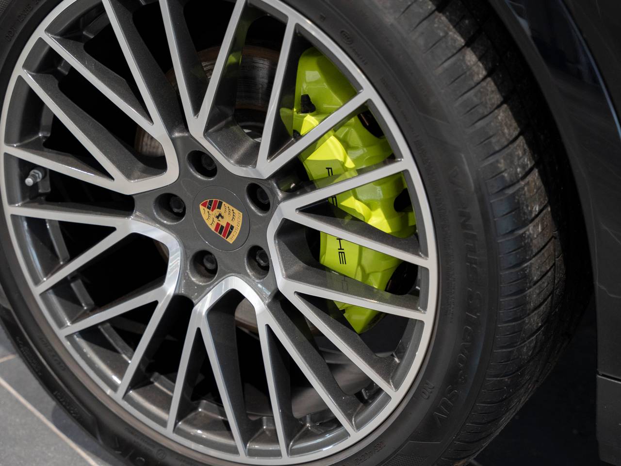 Porsche Cayenne III E-Hybrid - 2021 - Joinsteer - #7