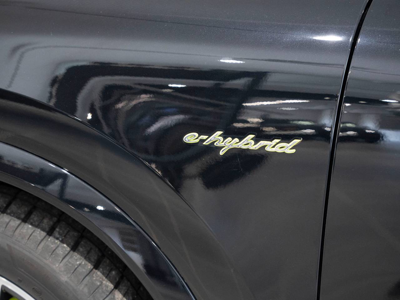 Porsche Cayenne III E-Hybrid - 2021 - Joinsteer - #8