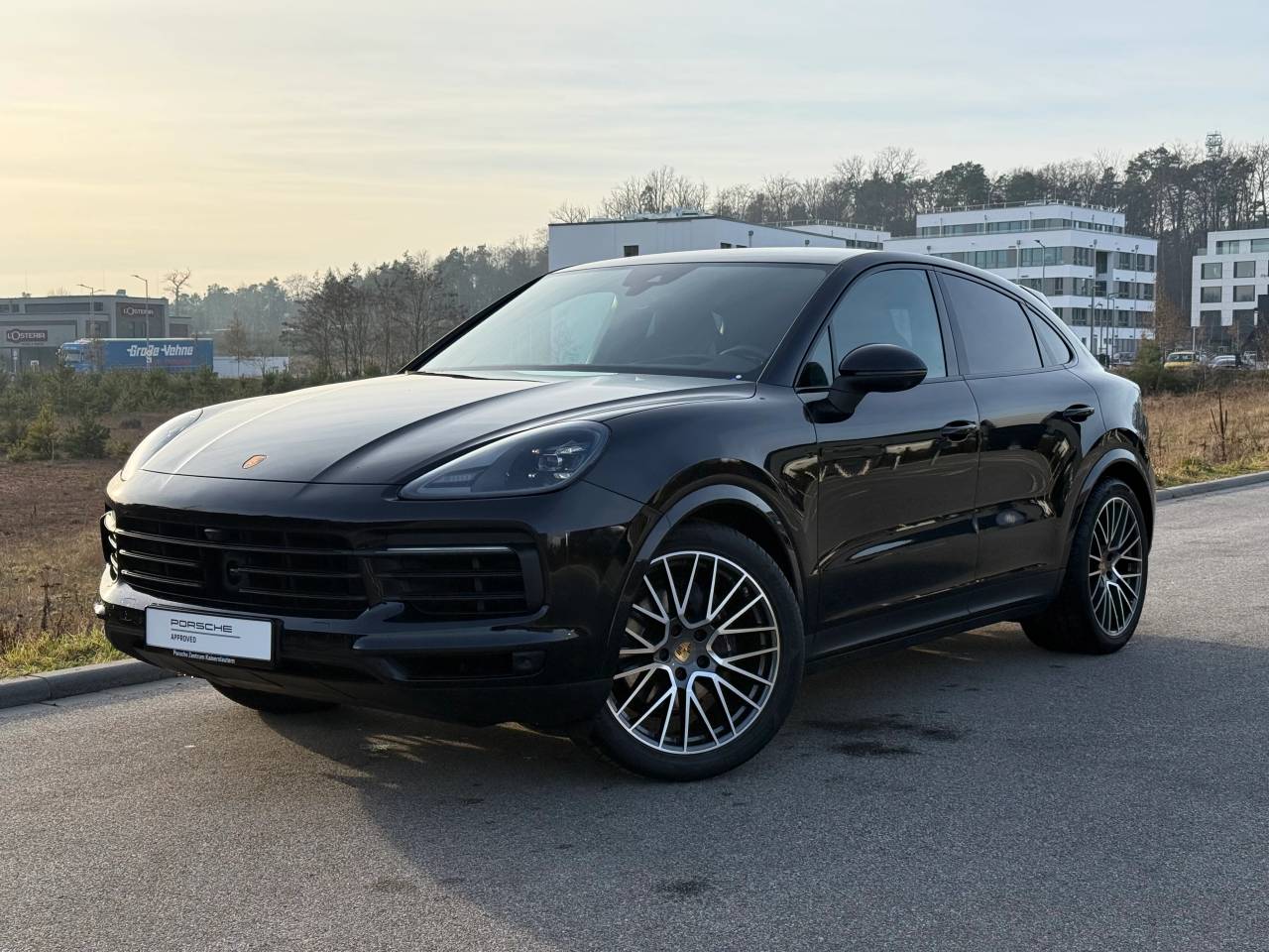 Porsche Cayenne III Coupé - 2022 - Joinsteer - #1