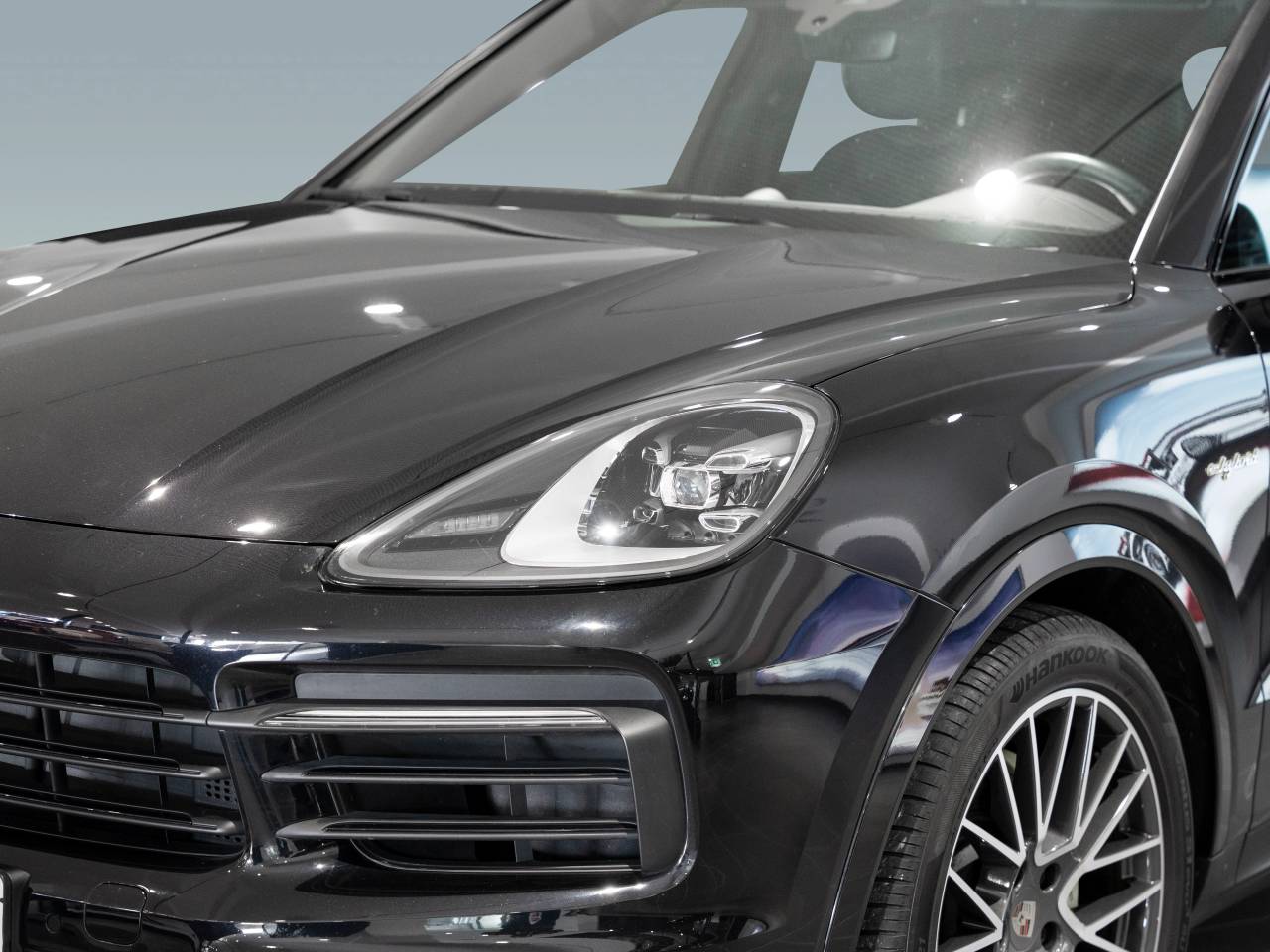Porsche Cayenne III E-Hybrid - 2021 - Joinsteer - #9