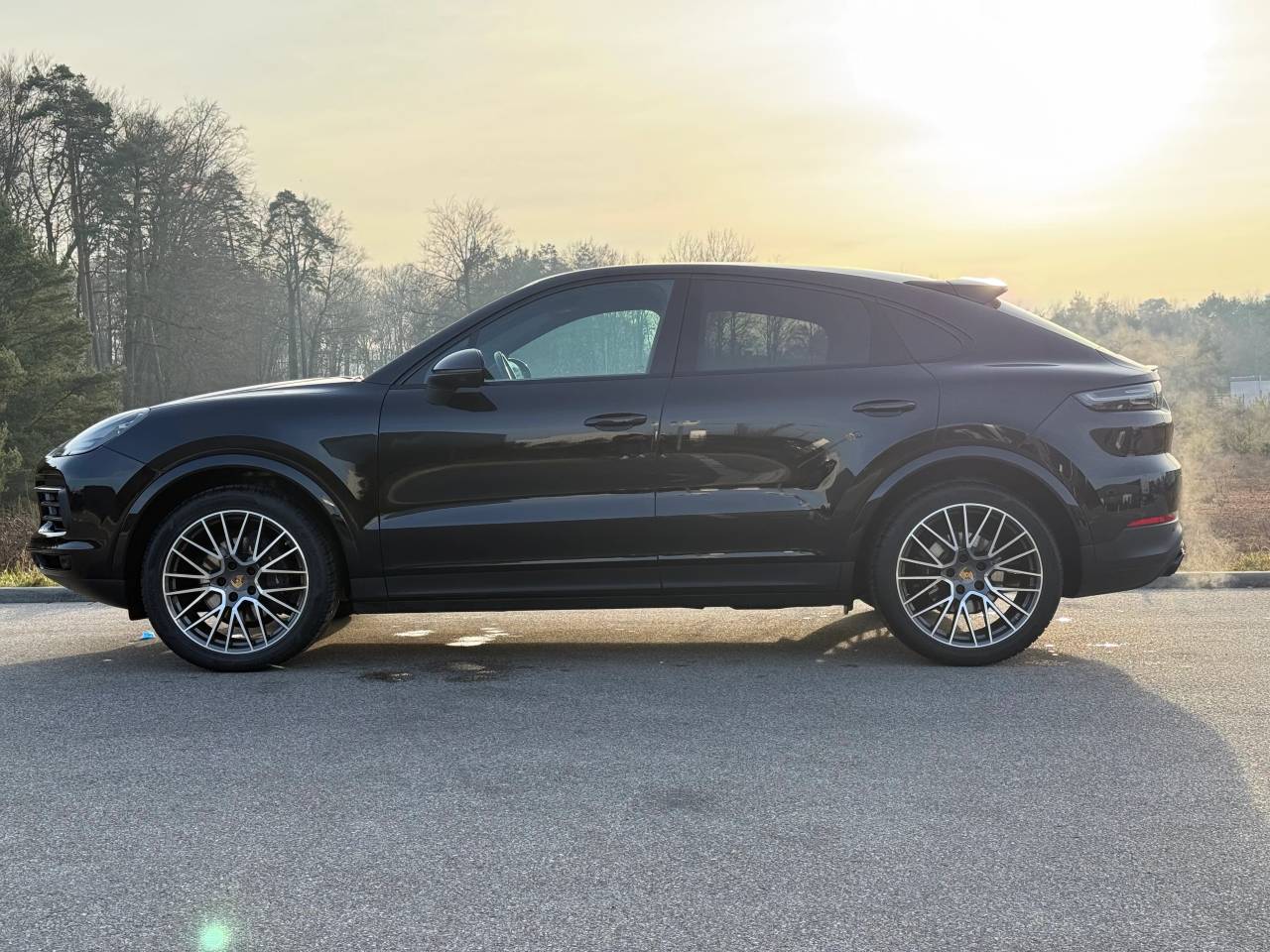 Porsche Cayenne III Coupé - 2022 - Joinsteer - #2