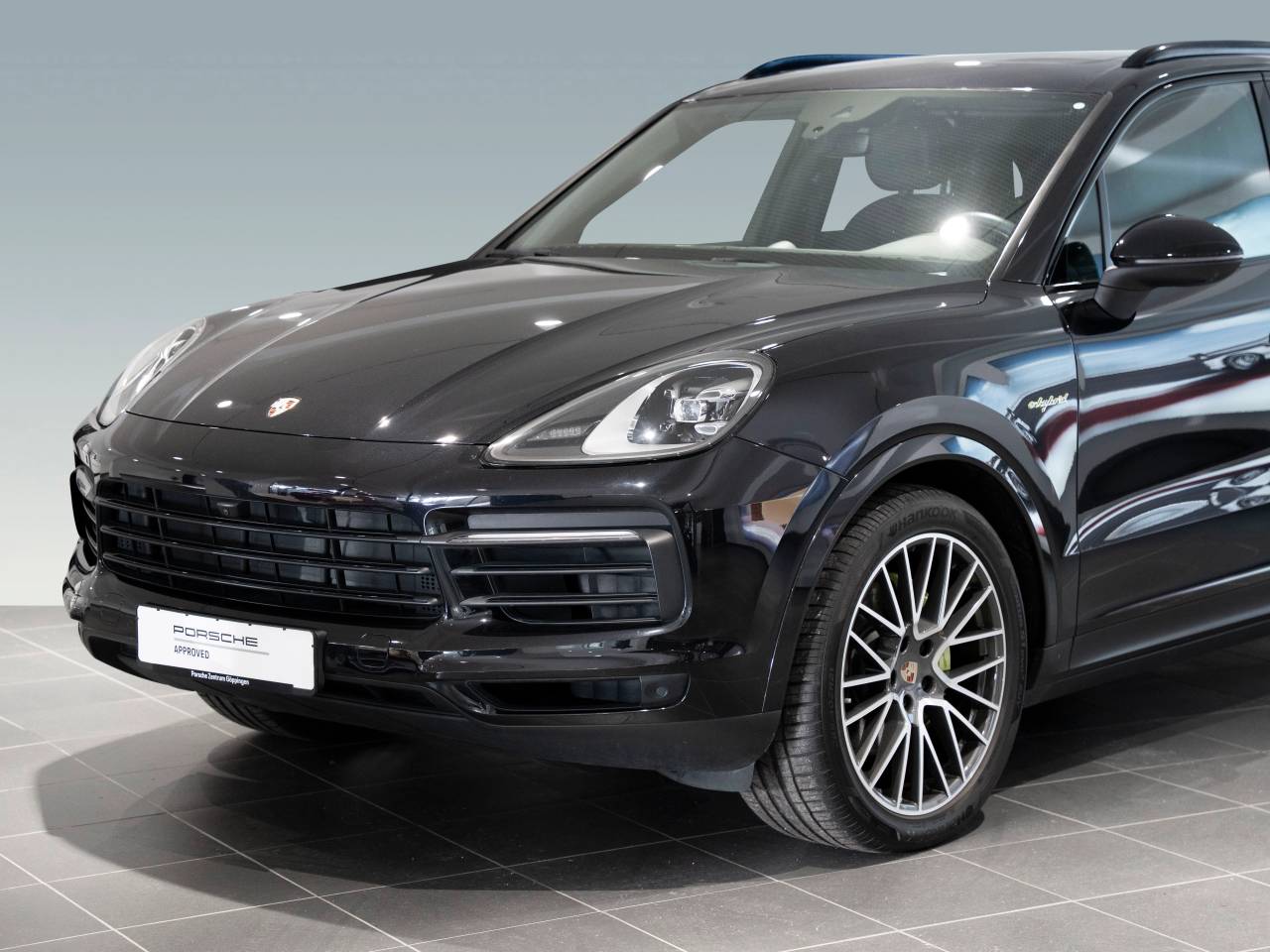 Porsche Cayenne III E-Hybrid - 2021 - Joinsteer - #10