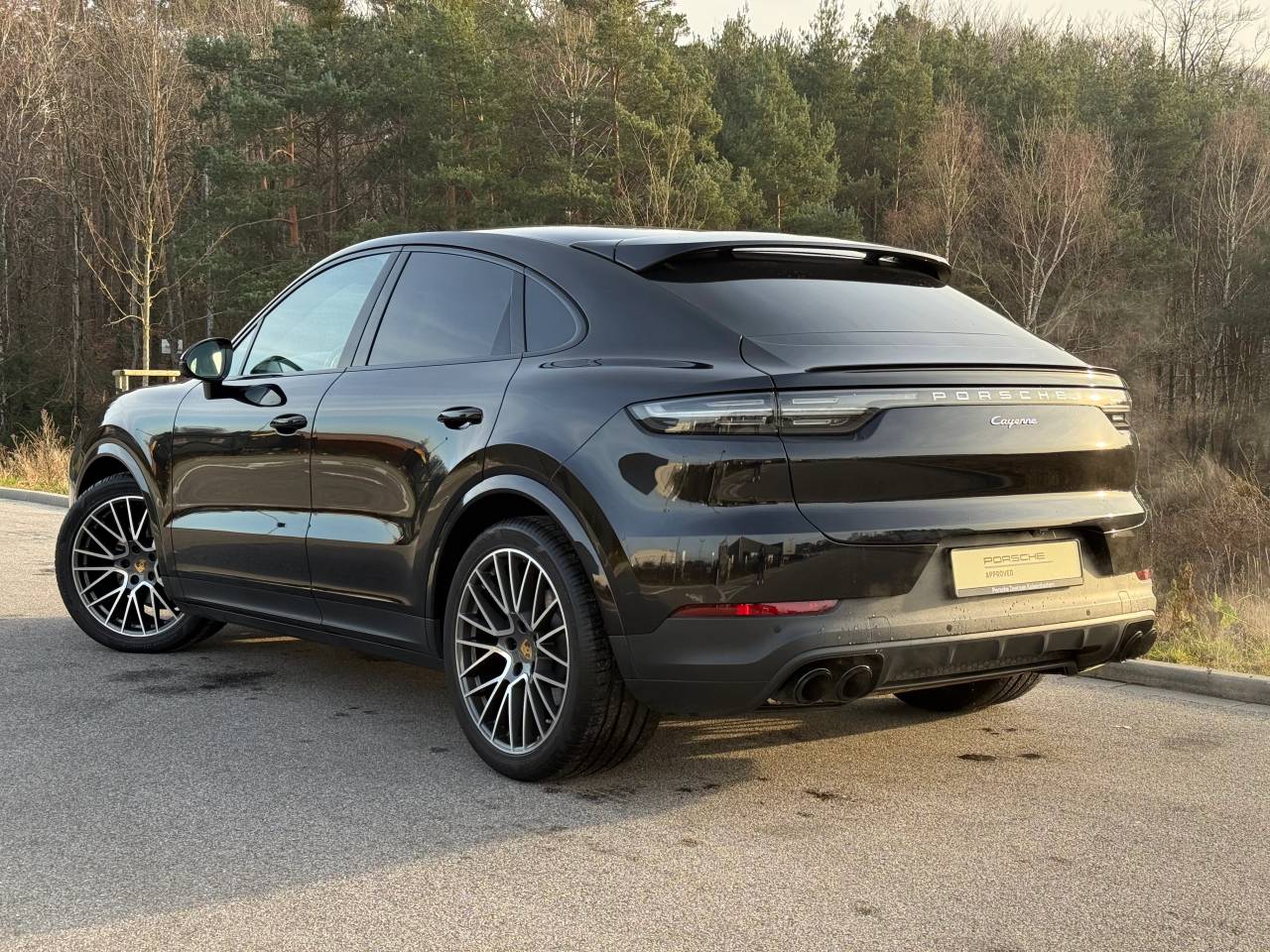 Porsche Cayenne III Coupé - 2022 - Joinsteer - #3