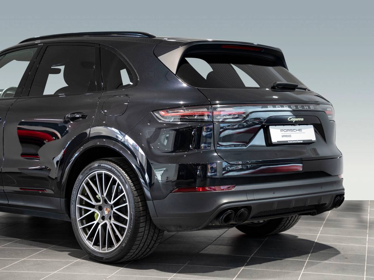 Porsche Cayenne III E-Hybrid - 2021 - Joinsteer - #11