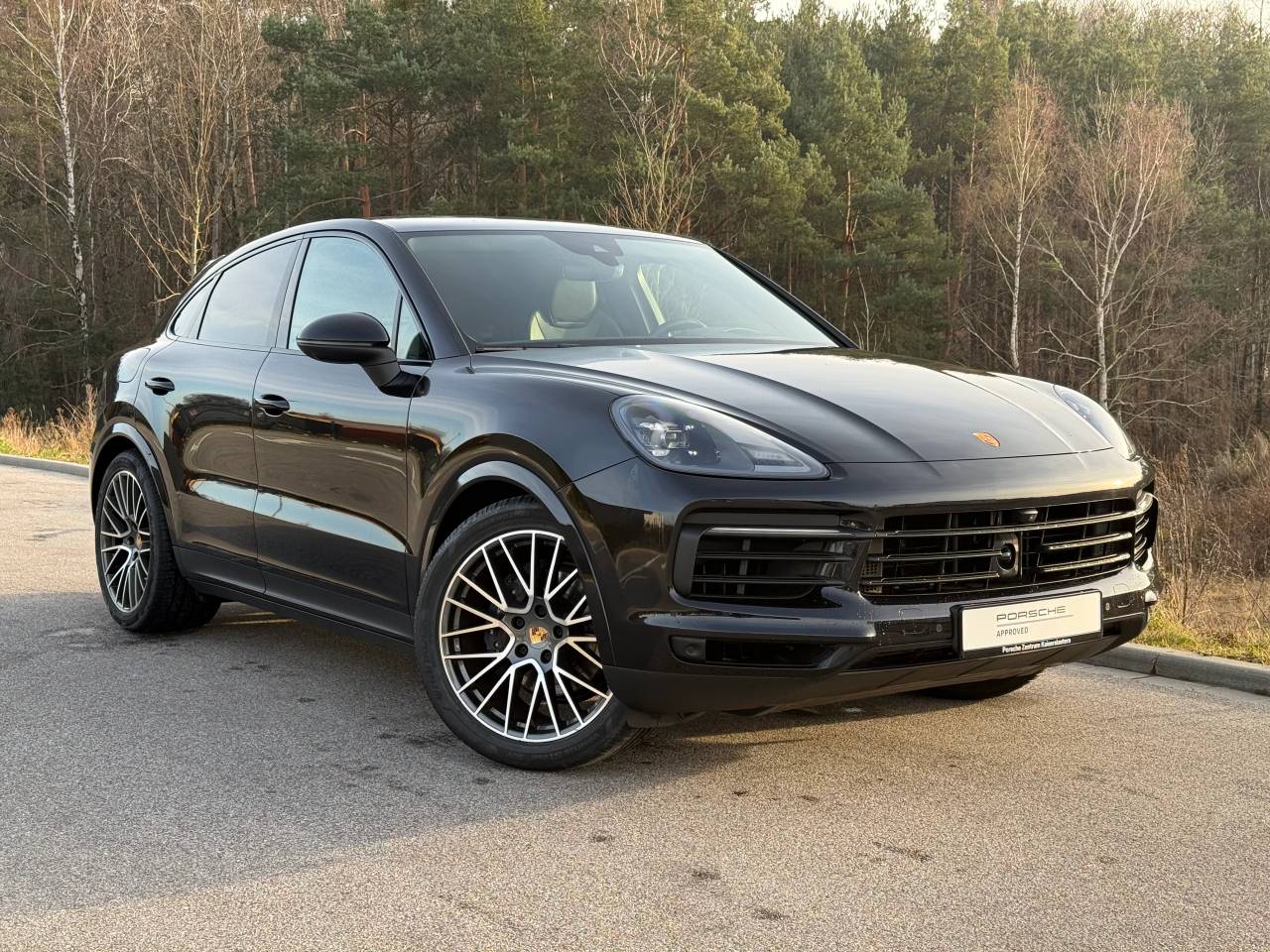 Porsche Cayenne III Coupé - 2022 - Joinsteer - #4