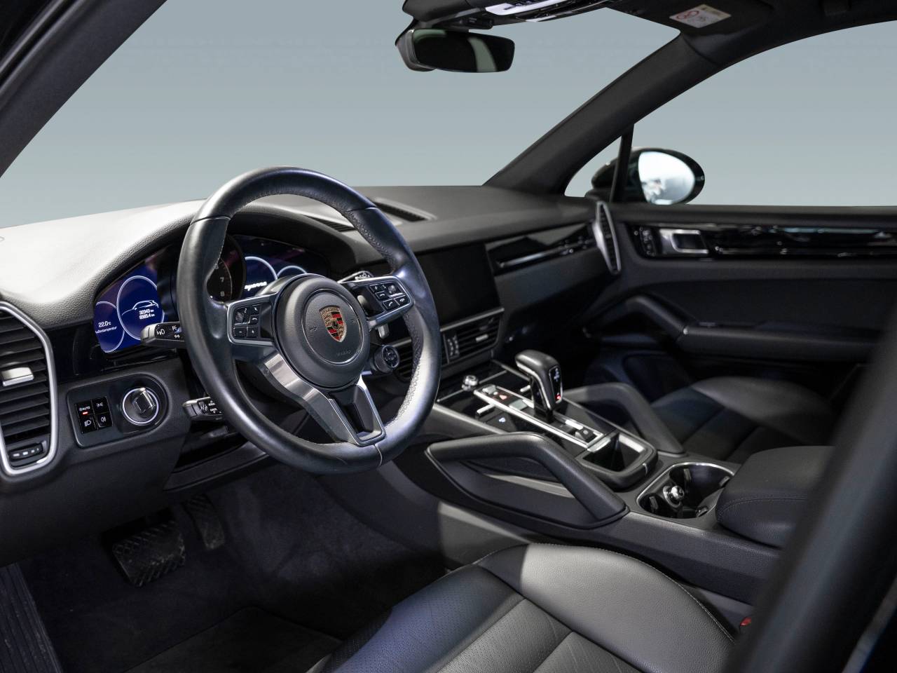 Porsche Cayenne III E-Hybrid - 2021 - Joinsteer - #12