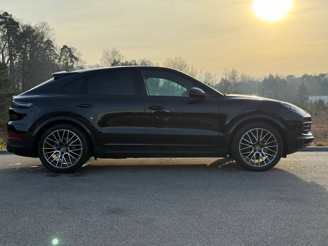 Porsche Cayenne III Coupé - 2022 - Joinsteer - #5