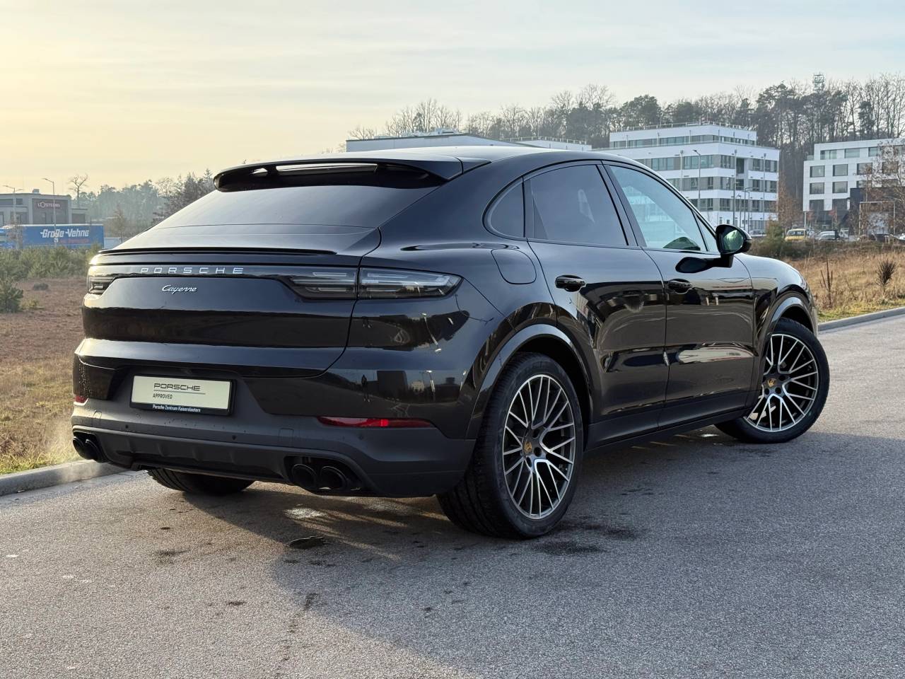 Porsche Cayenne III Coupé - 2022 - Joinsteer - #6