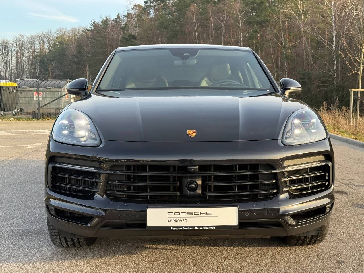 Porsche Cayenne III Coupé - 2022 - Joinsteer - #7